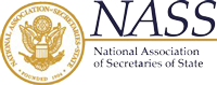 National Association of Secretaries of State (NASS) logo