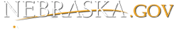 Nebraska Official Government Website Logo